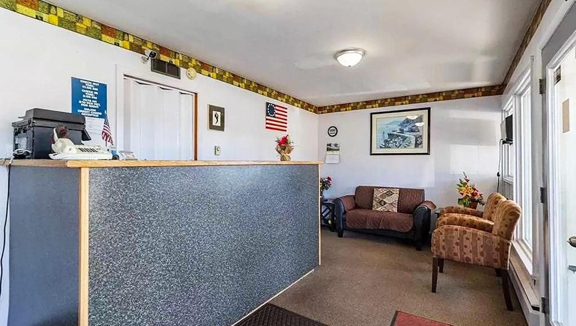 Best Travel Inn Philipsburg Philipsburg  Экстерьер фото