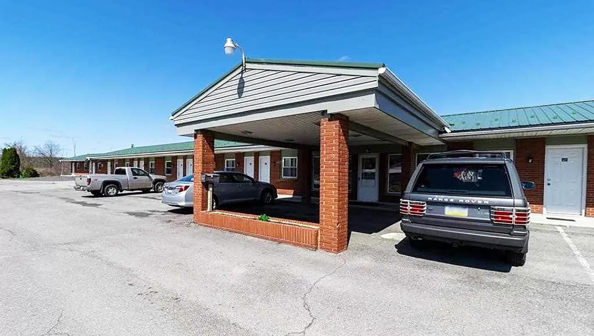 Best Travel Inn Philipsburg Philipsburg  Экстерьер фото