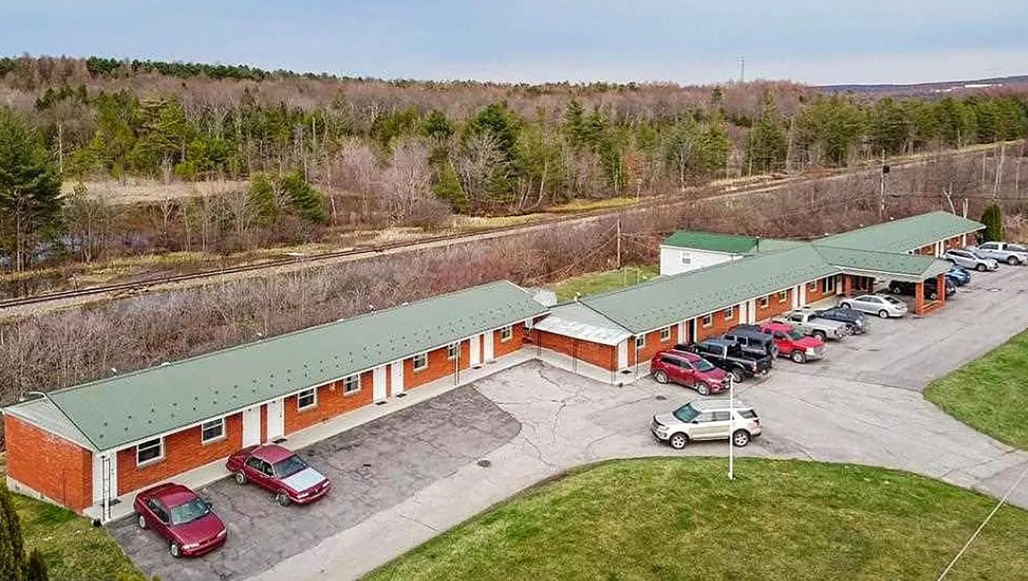 Best Travel Inn Philipsburg Philipsburg  Экстерьер фото